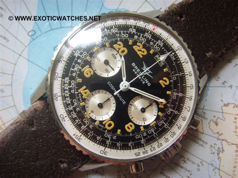 breitling cosmonaute 1965